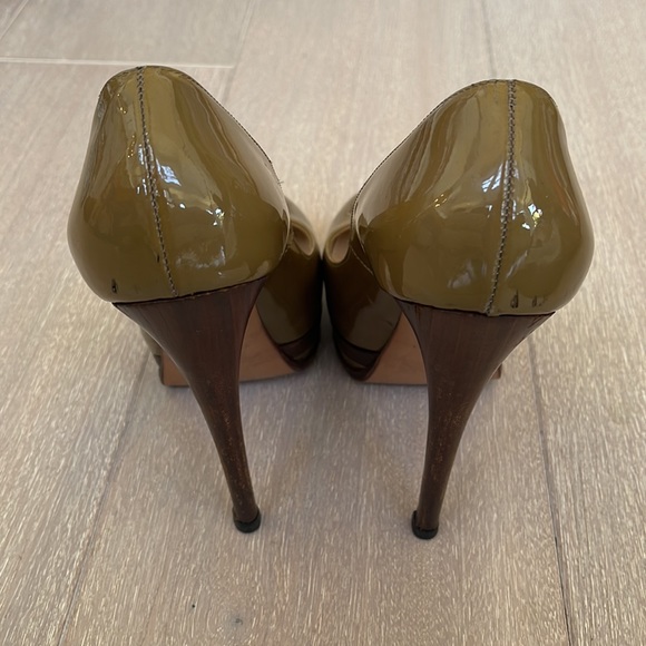 Casadei platform high heels - Picture 2 of 7